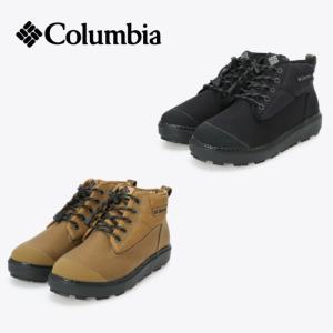 Columbia コロンビア YU4544 サップランド ツー チャッカ ウォータープルーフ オムニヒートインフィニティ レディース メンズ ウィンターブーツ 防寒 防水 防滑｜k-lead