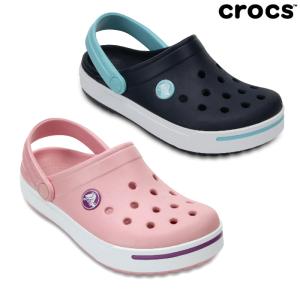 crocs クロックス Crocband 2 Kids Clog 11990 クロックバンド 2.0 キッズ｜靴のリード