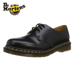 Dr.Martens ドクターマーチン 10085001 1461 3 EYE SHOE ホール シューズ ブラック 靴 ローカット｜k-lead