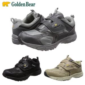 Golden Bear（ゴールデンベア） メンズ スニーカー GB-265 マジック