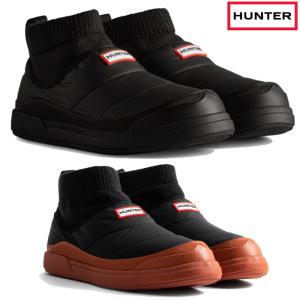 2025年12月】ハンター スノーブーツ（HUNTER／メンズスノーシューズ