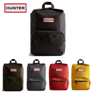 ハンター HUNTER ミディアム ナイロン パイオニア トップ クリップ バックパック UBB1214KBM｜k-lead