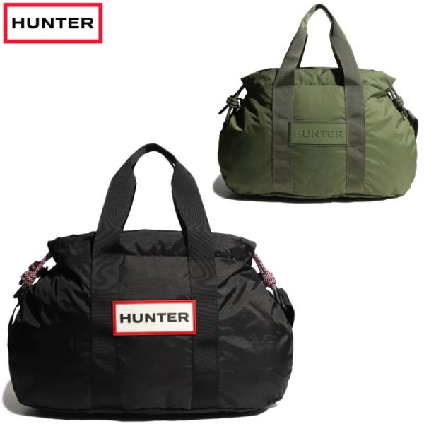 HUNTER ハンター バッグ トラベル リップストップ ホールドオール TRAVEL RIPSTO...