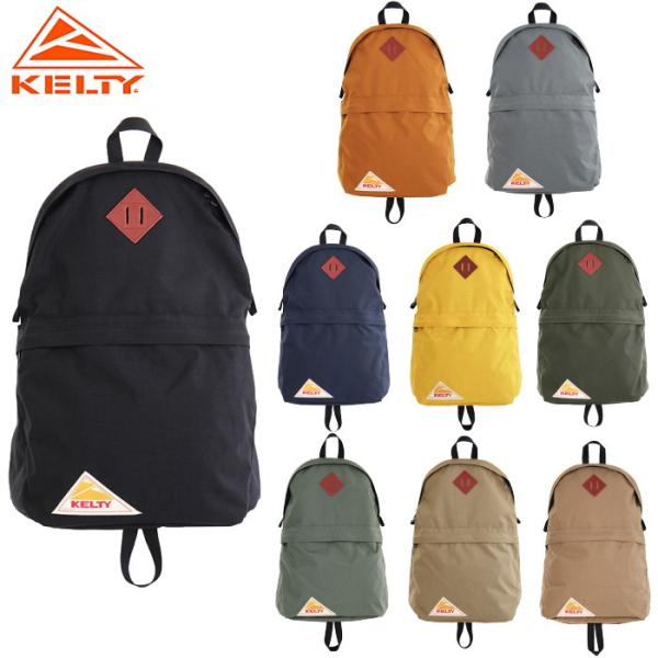 KELTY ケルティ メンズ レディース リュックサック デイパック アウトドア バックパック デイ...