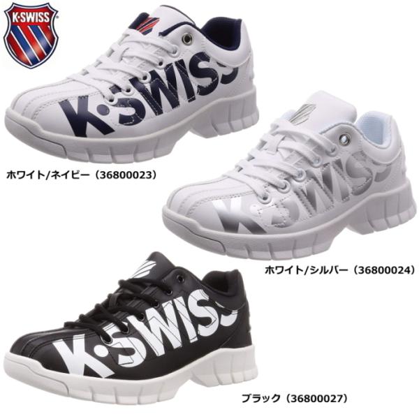 ケースイス K-SWISS KSL 02BL BIGLOGO 1KS006/1KS007 スニーカー