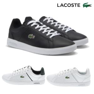 LACOSTE ラコステ 【メンズ】LITE BASE 224 1 SMA 【ホワイト×ダーク
