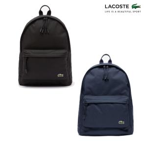 LACOSTE ラコステ ネオクロコ PCデイパック NH4099N メンズ レディース リュック バックパック デイパック｜k-lead