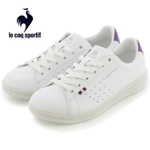 le coq sportif ルコック スポルティフ QL1SJC04WP レディース スニーカー LA ローラン SL LA ROLAND SL｜k-lead