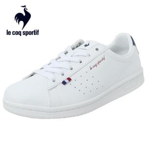 le coq sportif ビンテージ・サイクリングシューズ約24センチ le coq sportif（ルコックスポルティフ） QL1XJC22WB ラ ローラン SL