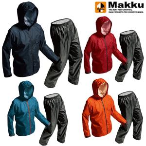 Makku マック レインウェア レインコート メンズ レディース