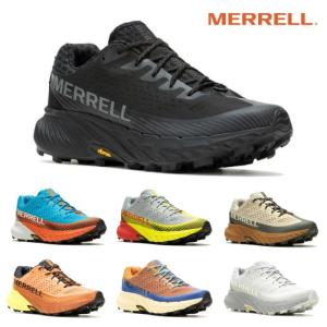 MERRELL メレル メンズ スニーカー アジリティー ピーク 5 アウトドアシューズ トレイルランニングシューズ AGILITY PEAK 5｜靴のリード