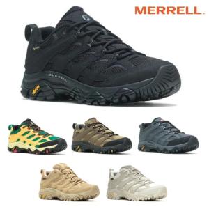 MERRELL メレル メンズ シューズ モアブ 3 シンセティック ゴアテックス MOAB 3 SYNTHETIC GORE TEX カジュアル スニーカー｜靴のリード