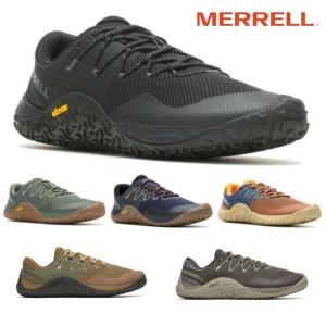 MERRELL メレル メンズ スニーカー トレイル グローブ 7 アウトドアシューズ トレイルランニングシューズ TRAIL GLOVE 7