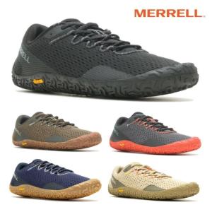 MERRELL メレル メンズ スニーカー ベイパー グローブ 6 アウトドアシューズ トレイルランニングシューズ VAPOR GLOVE 6｜k-lead