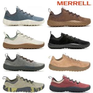 MERRELL メレル メンズ ローカット スニーカー ラプト ベアフット アウトドアシューズ ハイキングシューズ トレーニングシューズ WRAPT｜k-lead