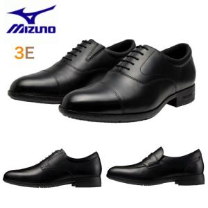 MIZUNO（ミズノ） ビジネスウォーキングシューズ B1GM2501 09 エクス