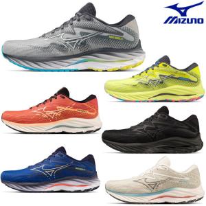 MIZUNO（ミズノ） MIZUNO/メンズ ランニングシューズ/ウエーブライダー