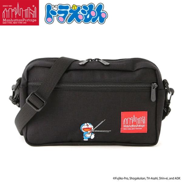 Manhattan Portage ドラえもん ショルダーバッグ ジョガー 1404LDORA24 ...