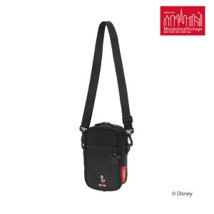 マンハッタンポーテージ ミッキーマウス ショルダーバッグ Manhattan Portage Cobble Hill Bag (MD) / MickeyMouse 2022 MP1436MIC22｜k-lead