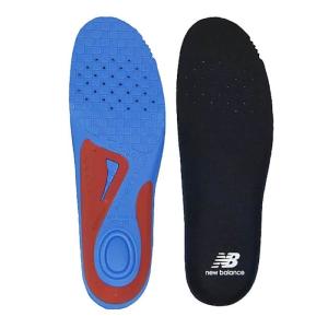 ニューバランス インソール LAM35688 サポーティブクッション メンズ レディース 中敷き 軽量 衝撃吸収 スポーティ シューズ 靴 中敷