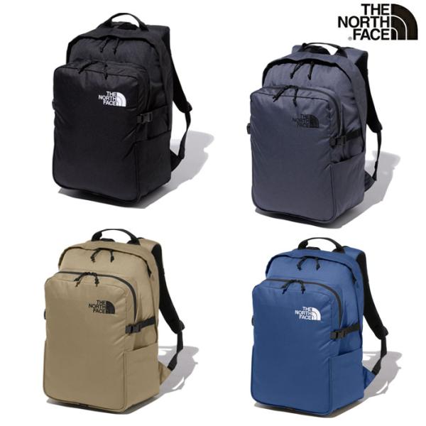 THE NORTH FACE ザ・ノースフェイス メンズ レディース ボルダーデイパック NM722...