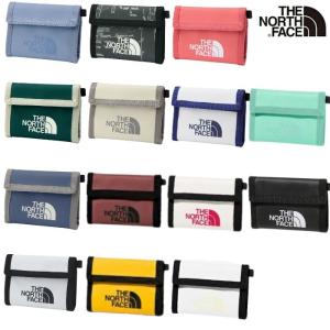 THE NORTH FACE（ザ ノースフェイス） 二つ折り 財布 ランブルワレット