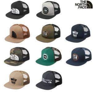 THE NORTH FACE（ザ ノースフェイス） Camp Mesh Cap キャンプメッシュ