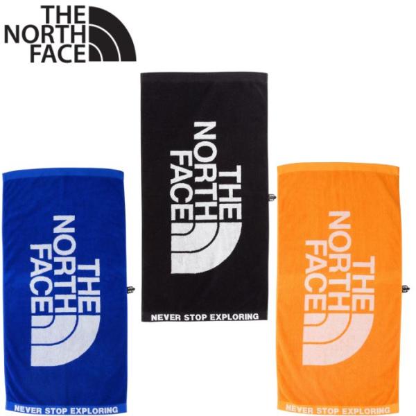THE NORTH FACE ザノースフェイス メンズ レディース タオル CF COTTON TO...