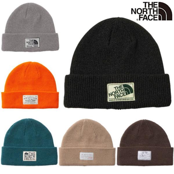 THE NORTH FACE ノースフェイス ステッチワークビーニー Stitchwork Bean...