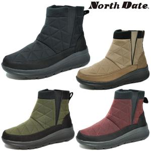 North Date ノースデイト 32002 ダテハキ 冬靴 レディース 防寒