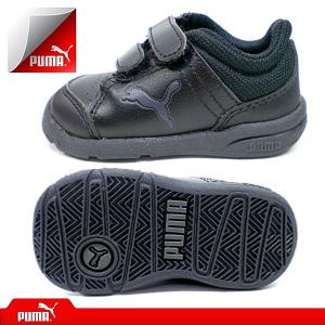 プーマ スニーカー キッズ ベビー PUMA STEPFLE...