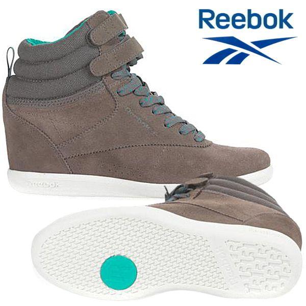 リーボック フリースタイル ハイ ウェッジ Reebok FREE STYLE HI WEDGE [...