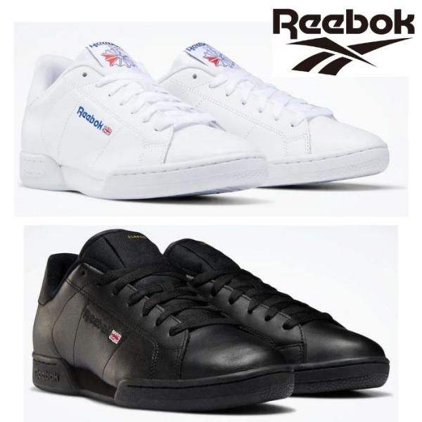 Reebok リーボック メンズ レディース シューズ エヌピーシー II NPC II 10000...