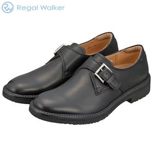 REGAL リーガル メンズ ビジネス シューズ リーガルウォーカー モンクストラップ 103WAH｜k-lead