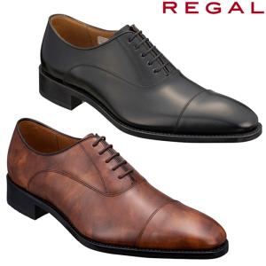 リーガル REGAL 315R 靴 メンズ ストレートチップ ビジネスシューズ 紳士靴 革靴 男性用 黒 茶 冠婚葬祭 日本製｜k-lead