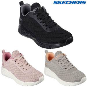 スキン3　wforサマ SKECHERS（スケッチャーズ） レディース スニーカー シューズ ボブス