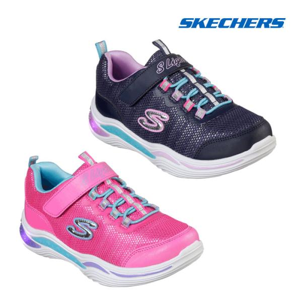 SKECHERS スケッチャーズ キッズ パワー ペタルズ 20202L POWER PETALS ...