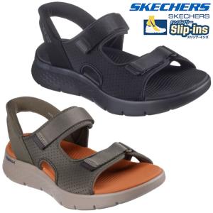SKECHERS（スケッチャーズ） メンズ サンダル スリップインズ ゴー