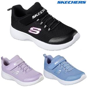 SKECHERS スケッチャーズ キッズ ジュニア スニーカー ダイナマイト ラリーレーサー ランニングシューズ 子供靴 女の子 81301L
