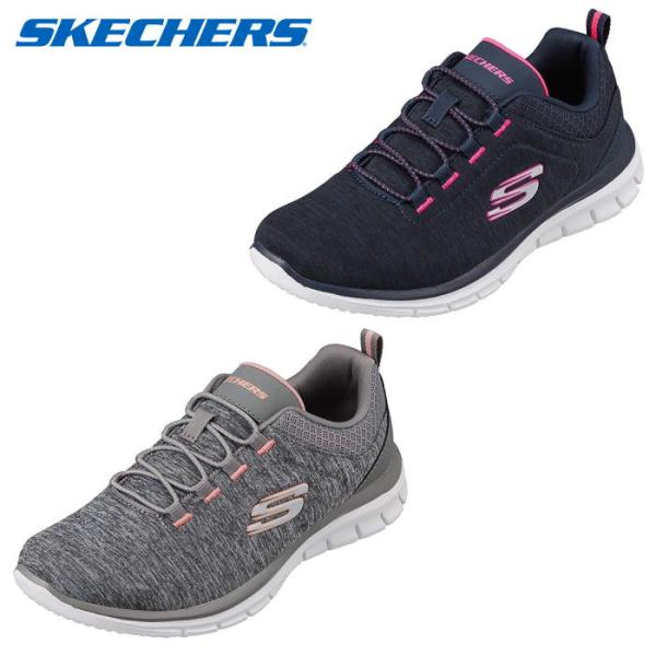 SKECHERS スケッチャーズ エンライヴン クリア ウィナー ENLIVENED CLEAR W...