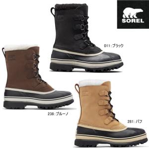 SOREL（ソレル） SOREL CARIBOU カリブー BUFF nm1000-281 : KICKS LAB