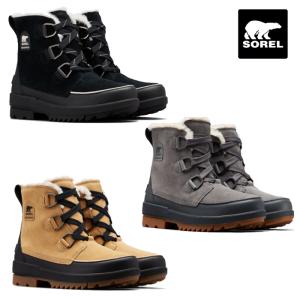 SOREL（ソレル） スノーブーツ レディース 女性用 アウト アンド
