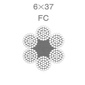 ワイヤーロープ6×37 12mm : K-LIFTEC - 通販 - Yahoo!ショッピング