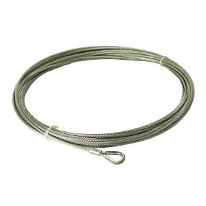ワイヤーロープ 新ダイワSW130M用交換用ワイヤーロープ 5mm×21m : K