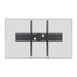 Monoprice Monoprice Commercial Series Extra Wide Tilt TV Wall Mount Bracket for LED TVs 60in to 100in, Max Weight 220 lbs, VESA Patterns Up to 1000x
