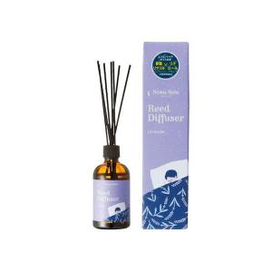 ネムリラ リードディフューザー ラベンダー　100ml 4954753094150 生活の木