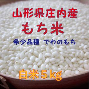 令和7年産 もち米15kg 約10升 (2升×5袋) 無洗米 もち米(3kg×5個セット