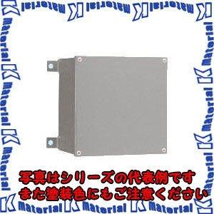 【P】【代引不可】日東工業 150X150X100KOG 国土交通省仕様プルボックス [OTH09168]｜k-material