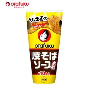 オタフクソース 焼きそばソース 500g 158873 [OTF000183]