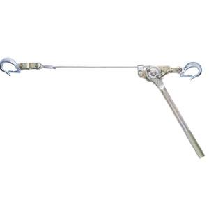 永木精機 ハルー張線器(シメラー) 5型14.7kN モデル 1500 20120 永木精機 ハルー張線器(シメラー) 5型14.7kN モデル 1500 20120